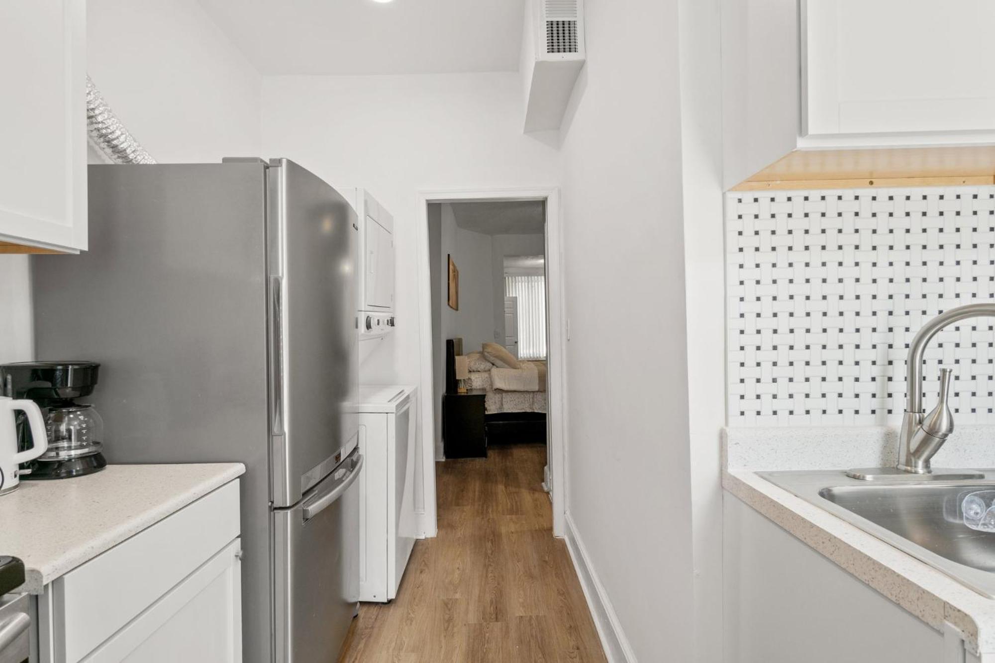 Unit # 1 - Right Next To Howard University วอชิงตัน ภายนอก รูปภาพ