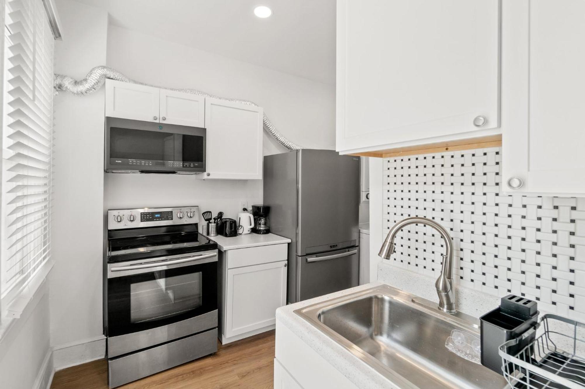 Unit # 1 - Right Next To Howard University วอชิงตัน ภายนอก รูปภาพ